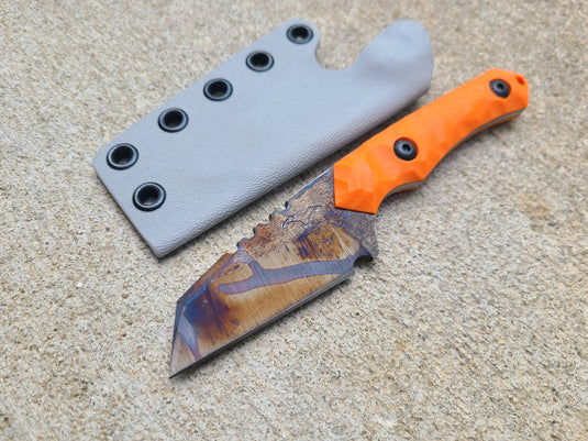 MID WHARNIE – CRUWEAR (HUNTER ORANGE)
