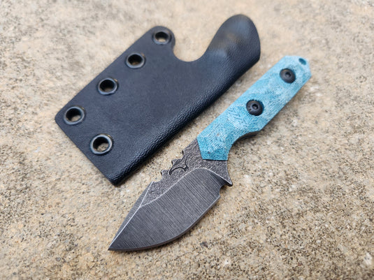 MINI CAMPER – CPM 154 (BLUE MICARTA)