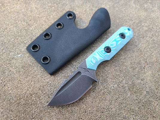 CPM 4V Mini Camper (Blue/White Layered)