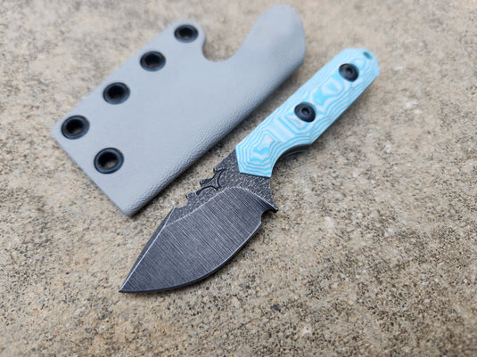 MINI CAMPER – CPM 154 (BLUE/WHITE LAYERED)