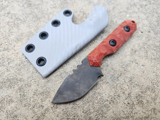 MINI CAMPER – CPM 154 (CHILI PEPPER MICARTA)