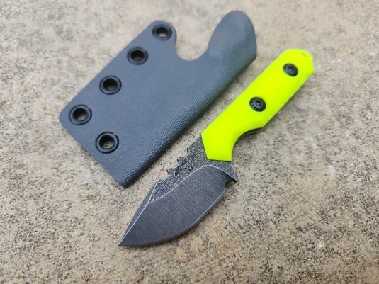 MINI CAMPER – CPM 154 (DAYGLOW)