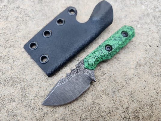 MINI CAMPER – CPM 154 (SEAFOAM GRIP-TEC)