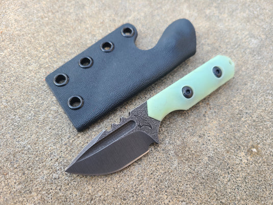 Cruwear Mini Camper (Jade w/ Ghost Blue Glow)