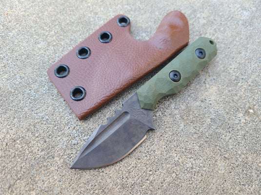 S45vn Mini Camper (OD Green - Slate)