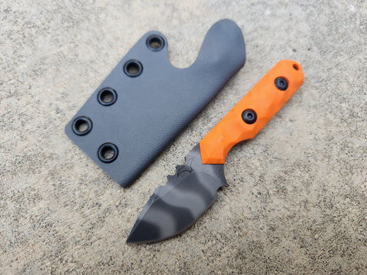 MINI CAMPER – CPM 154 (HUNTER ORANGE – STRIPED)
