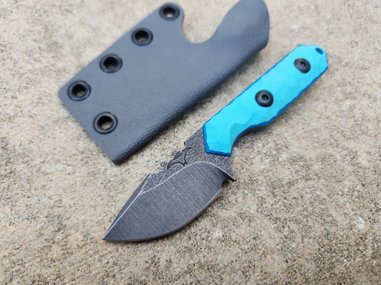 MINI CAMPER – CPM 154 (TURQUOISE/BLUE GLOW)