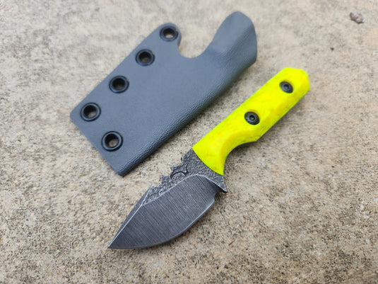 MINI CAMPER – CPM 154 (WISCOWORX YELLOW)
