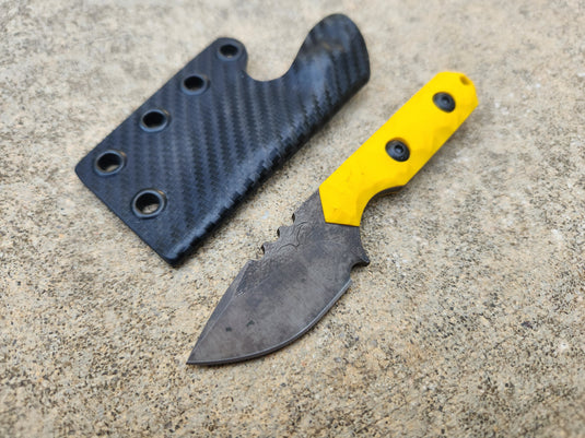 MINI CAMPER – CPM 154 (YELLOW – SLATE)