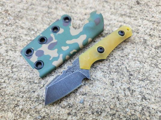 MINI RAPTOR – MAGNACUT (AMBER)