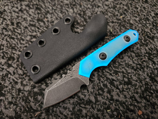 MINI RAPTOR – MAGNACUT (JADE / BLUE GLOW)
