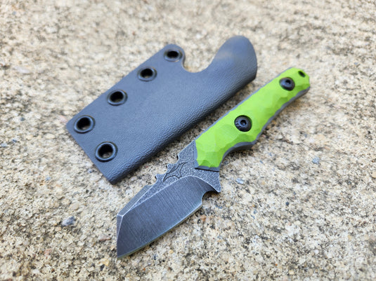MINI RAPTOR – MAGNACUT (LIME GREEN / GRAY)