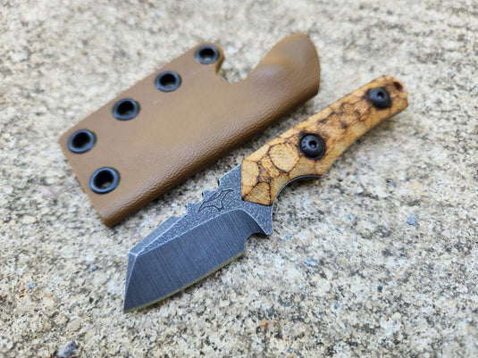 MINI RAPTOR – MAGNACUT (NATURAL MICARTA)