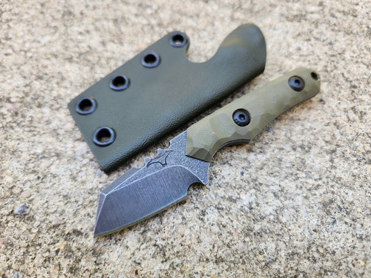 MINI RAPTOR – MAGNACUT (OD GREEN)