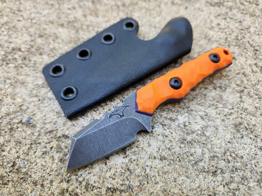 MINI RAPTOR – MAGNACUT (ORANGE / PURPLE)