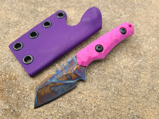 Cruwear Mini Raptor (Pink)