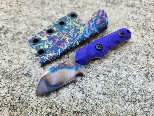 MINI RAPTOR – MAGNACUT (PURPLE)