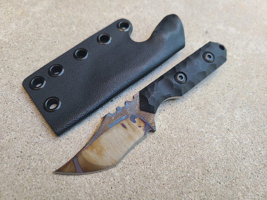 MINI SHRIKE – CRUWEAR (BLACK)