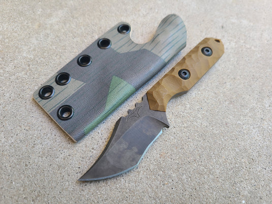 MINI SHRIKE – CRUWEAR (FDE)
