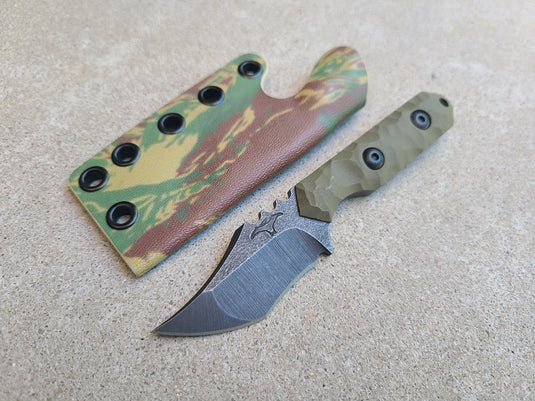 MINI SHRIKE – CRUWEAR (OD GREEN)