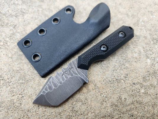 MINI TANTO – MAGNACUT (BLACK PEEL PLY)