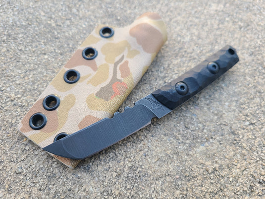 Z-Wear Mini American Samurai V1 (Black)