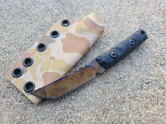 Z-Wear Mini American Samurai V1 (Black - Galaxy)
