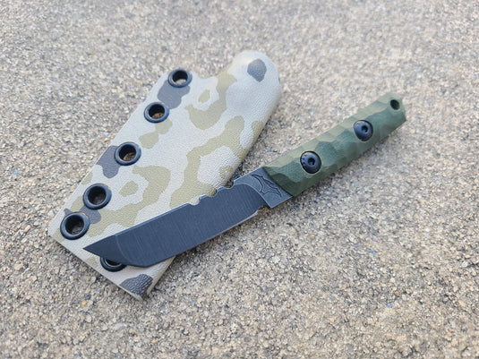 Z-Wear Mini American Samurai V1 (OD Green)