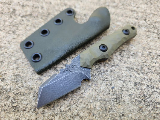 MINI WHARNIE – MAGNACUT (OD GREEN)