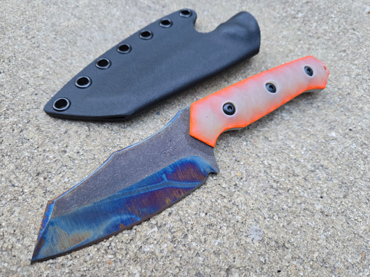 CPM M4 Modified Unnamed (Jade w/ Orange)