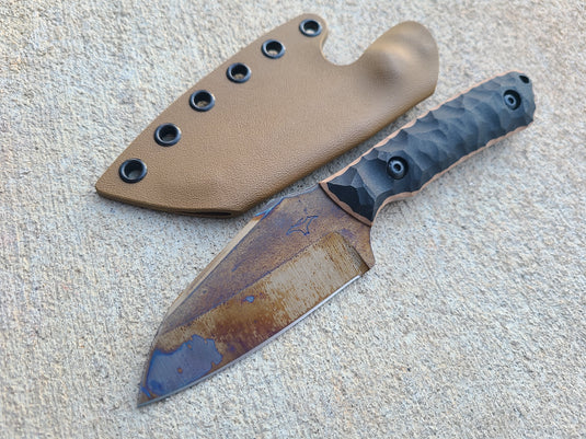 Cruwear Nodo (Black w/ FDE)