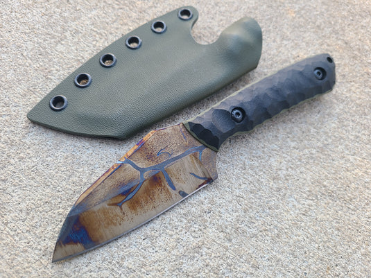 Cruwear Nodo (Black w/ OD Green)
