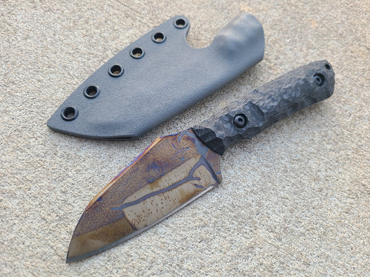 Cruwear Nodo (Carbon Fiber - Galaxy)
