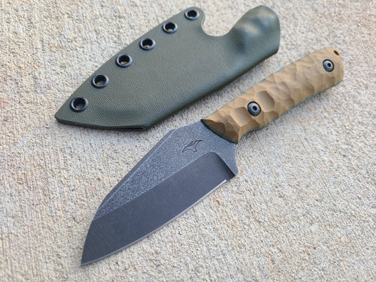 Cruwear Nodo (FDE w/ OD Green)
