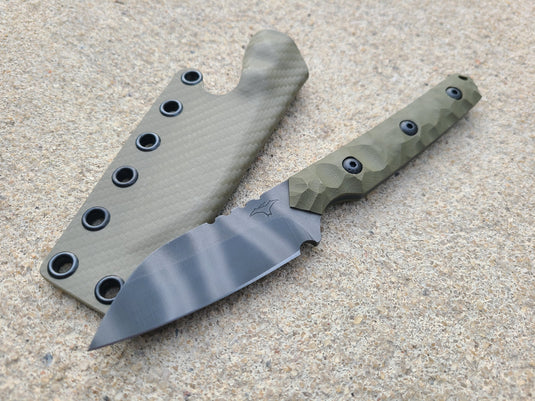 MagnaCut Full Sized WLP (OD Green)