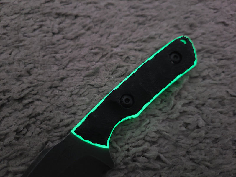Load image into Gallery viewer, MagnaCut Mid-Sized Overlander (Forest Green w/ Glow)
