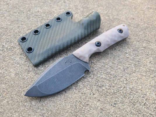 MagnaCut Mid-Sized Overlander (Bone)