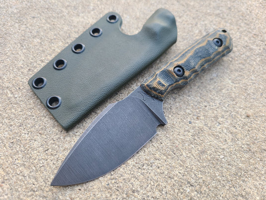 MagnaCut Mid-Sized Overlander (Camo Micarta)