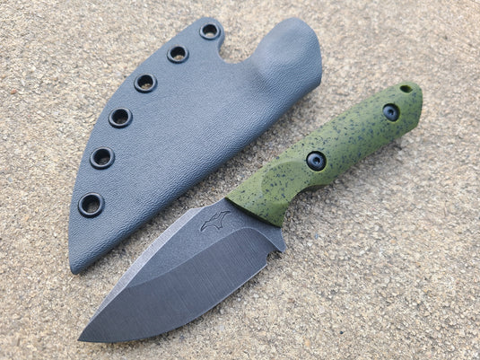 MagnaCut Mid-Sized Overlander (OD Green Grip-Tec)