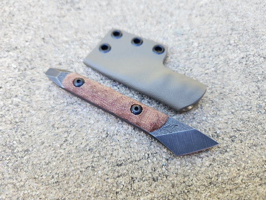 PTERODASHI – MAGNAMAX (NATURAL MICARTA)