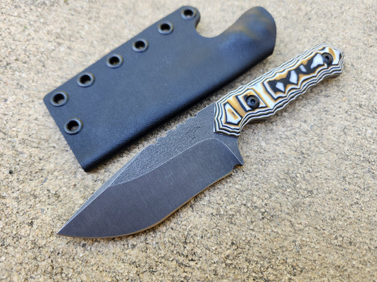 FULL PTROODON – MAGNAMAX (DESERT TUXEDO – RECURVE)