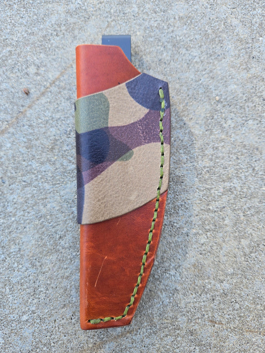 Redeemed Creations Leather Sheath (Mid-Size Raptor)