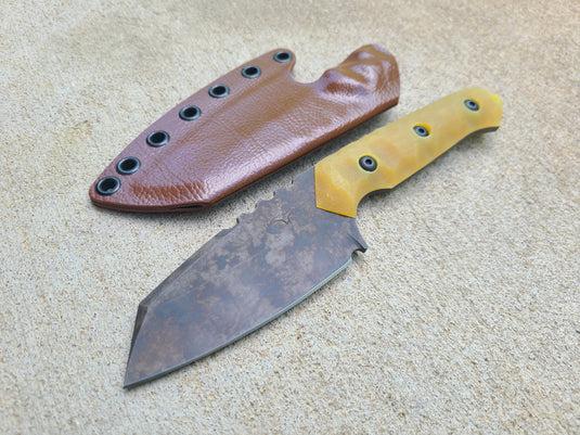 FULL RAPTOR – MAGNACUT (AMBER)