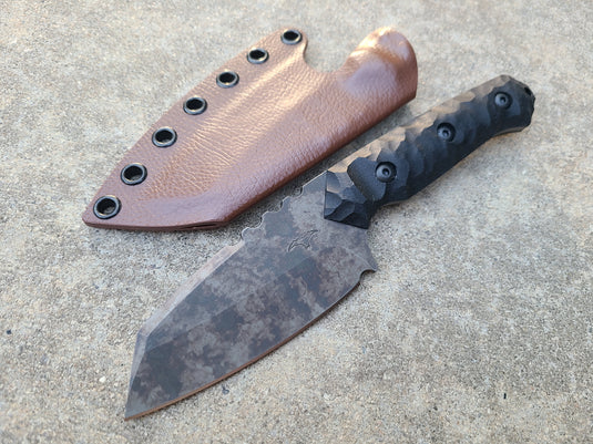 CPM M4 Full Size Raptor (Black - Slate)