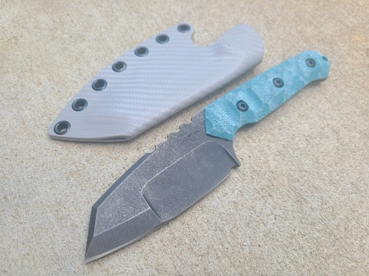 FULL RAPTOR – MAGNACUT (BLUE MICARTA)