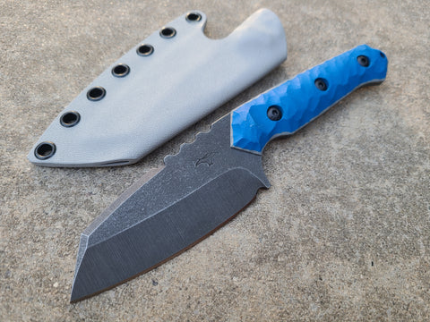 CPM M4 Full Size Raptor (Blue w/ Gray)