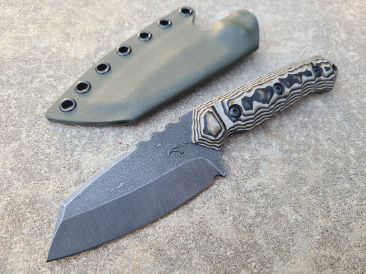CPM M4 Full Size Raptor (Camo Layered)