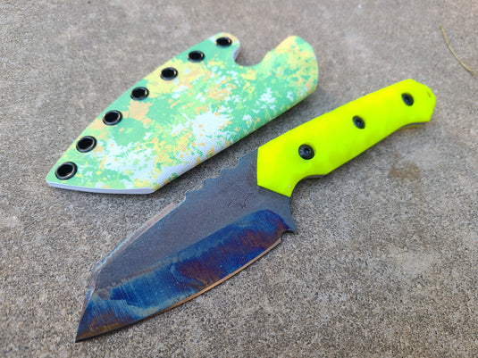 CPM M4 Full Size Raptor (Dayglow)