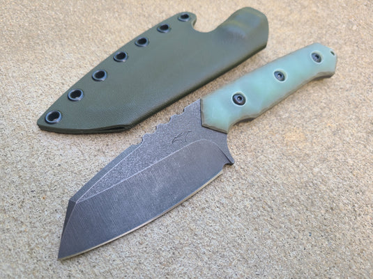 FULL RAPTOR – MAGNACUT (JADE/OD GREEN)