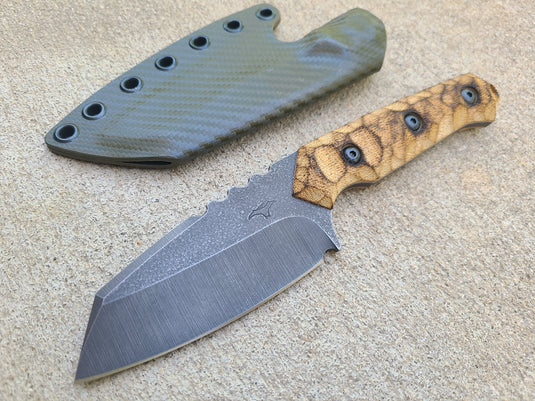 FULL RAPTOR – MAGNACUT (NATURAL MICARTA)
